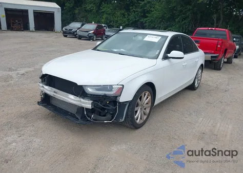 2013 Audi A4 2.0T Premium из США, поврежденный, VIN WAUFFAFL7DN005525